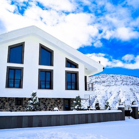 فيلا Ultra Luxury Chalet Near Cappadocia - Up To 9 People قيصرية المظهر الخارجي الصورة